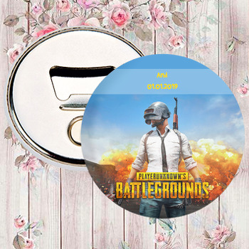 Pubg Temalı Magnet Açacak
