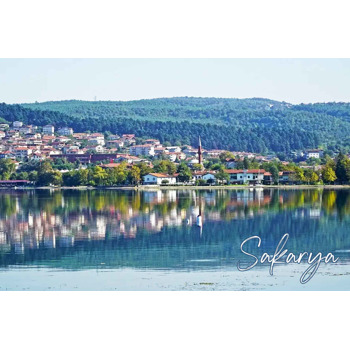Sakarya Temalı Turizm Magnet