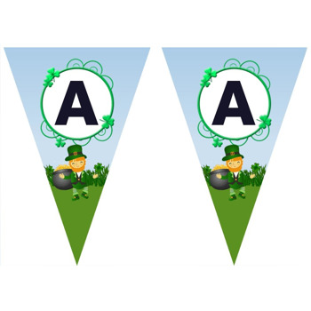 Şans Cücesi Temalı Parti Banner