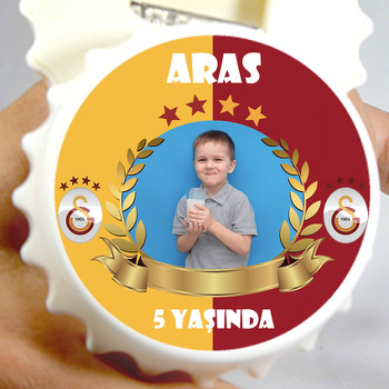Sarı Kırmızı Magnet Açacak