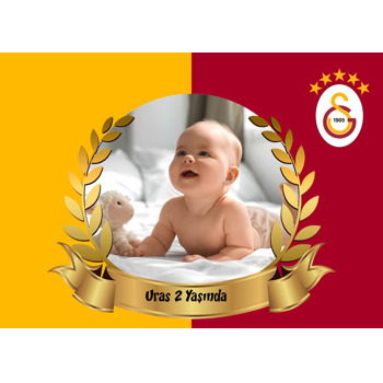 Sarı Kırmızı Magnet