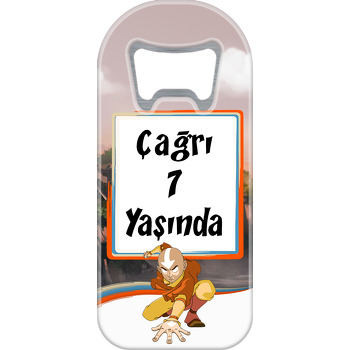 Son Hava Bükücü Temalı Uzun Magnet Açacak