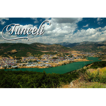 Tunceli Temalı Turizm Magnet