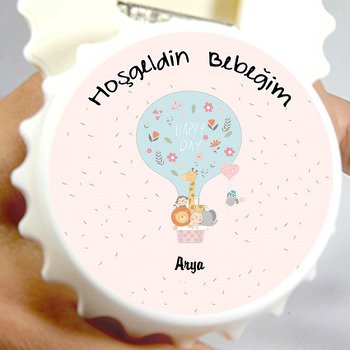 Uçan Hayvanlar Temalı Kapak Açacak