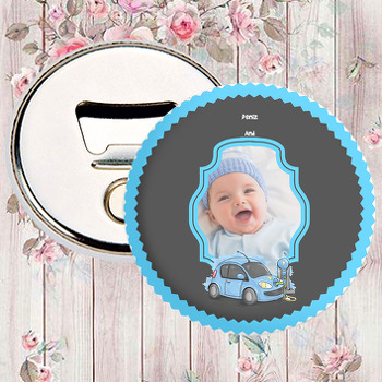 Woswos Temalı Magnet Açacak