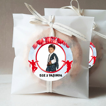 Zeybek Efe Temalı Sticker
